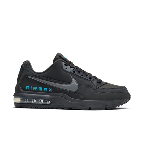 nike air max limited 3 sneakers zwart grijs felblauw|Nike Air Max foot lockers.